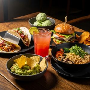 MASCH-UP DI CULTURA CULINARIA