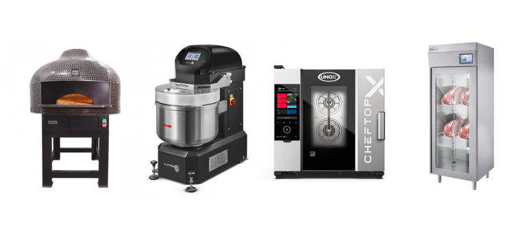 Attrezzature per la ristorazione 4.0