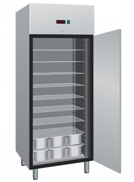 ARMADIO REFRIGERATO PER GELATERIA 